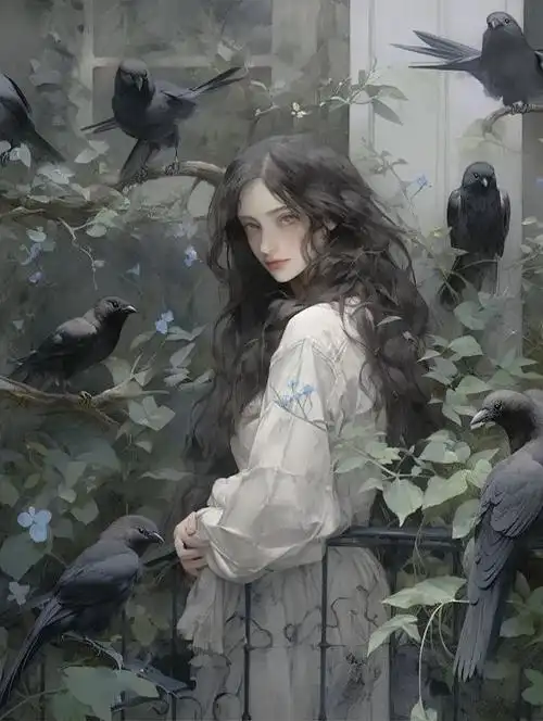 《三体》海报